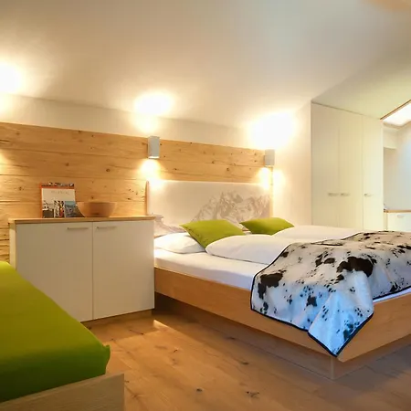 Leo Appartements Mayrhofen Exterior photo