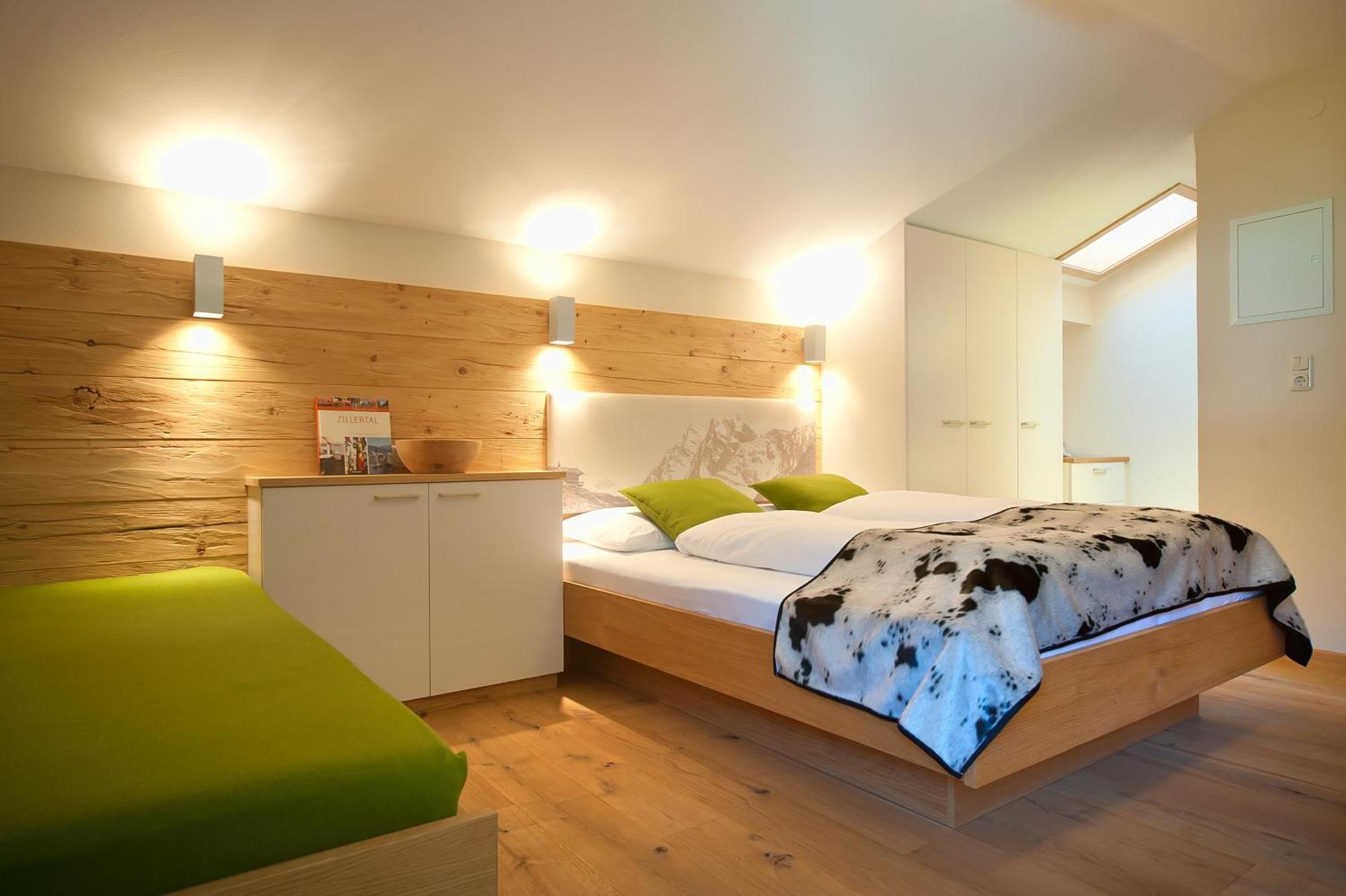 Leo Appartamento Mayrhofen